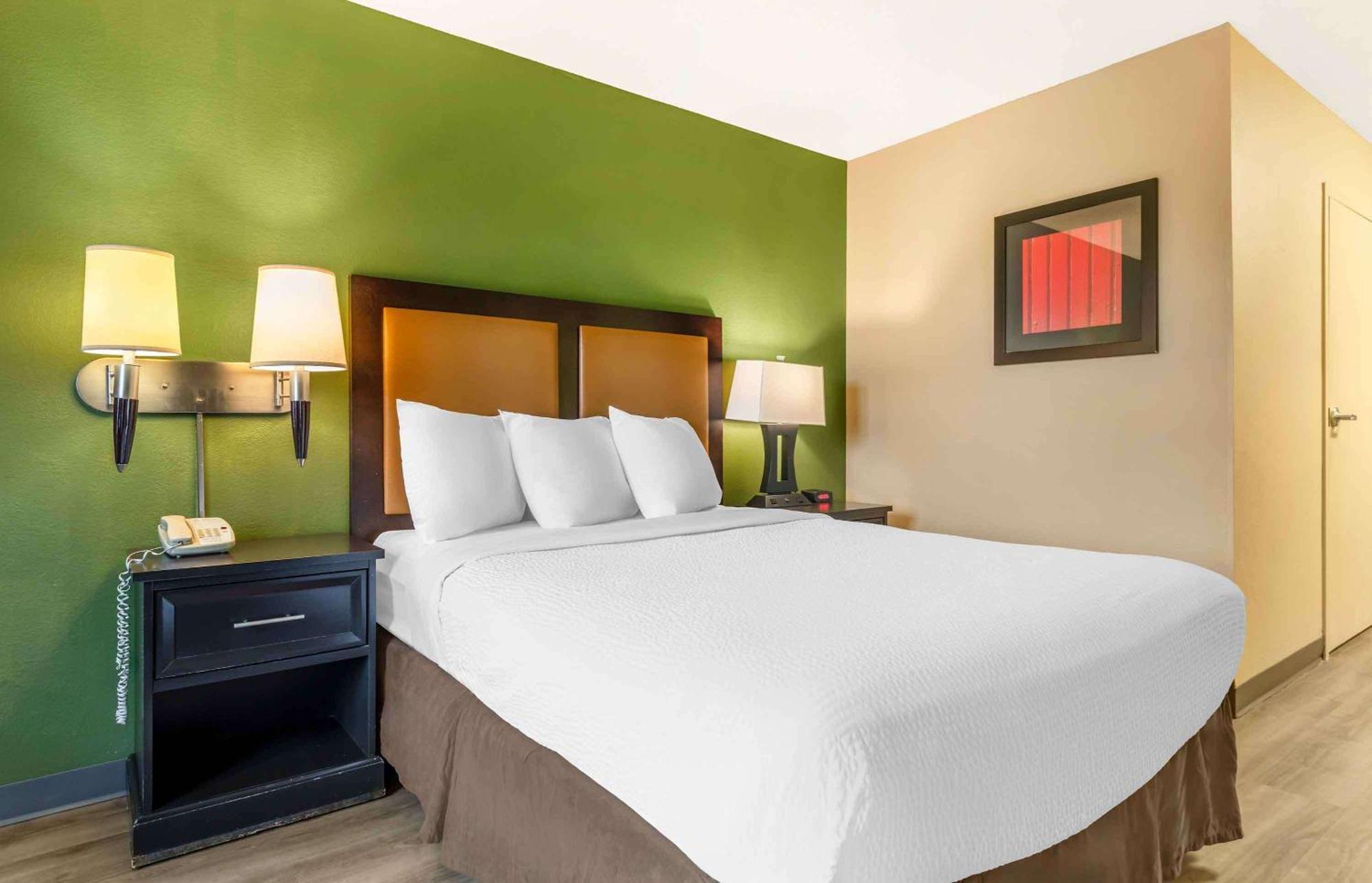 Extended Stay America Suites - Minneapolis - וודברי מראה חיצוני תמונה