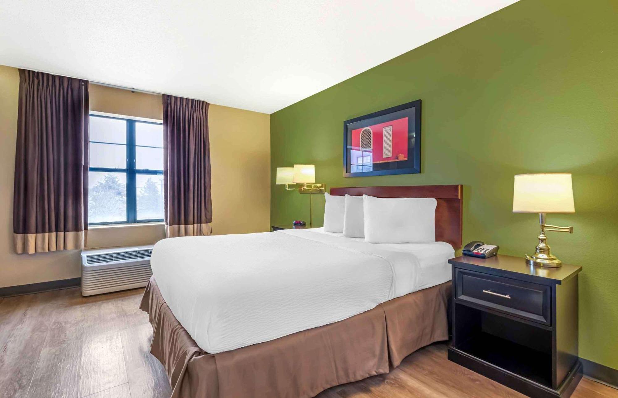 Extended Stay America Suites - Minneapolis - וודברי מראה חיצוני תמונה