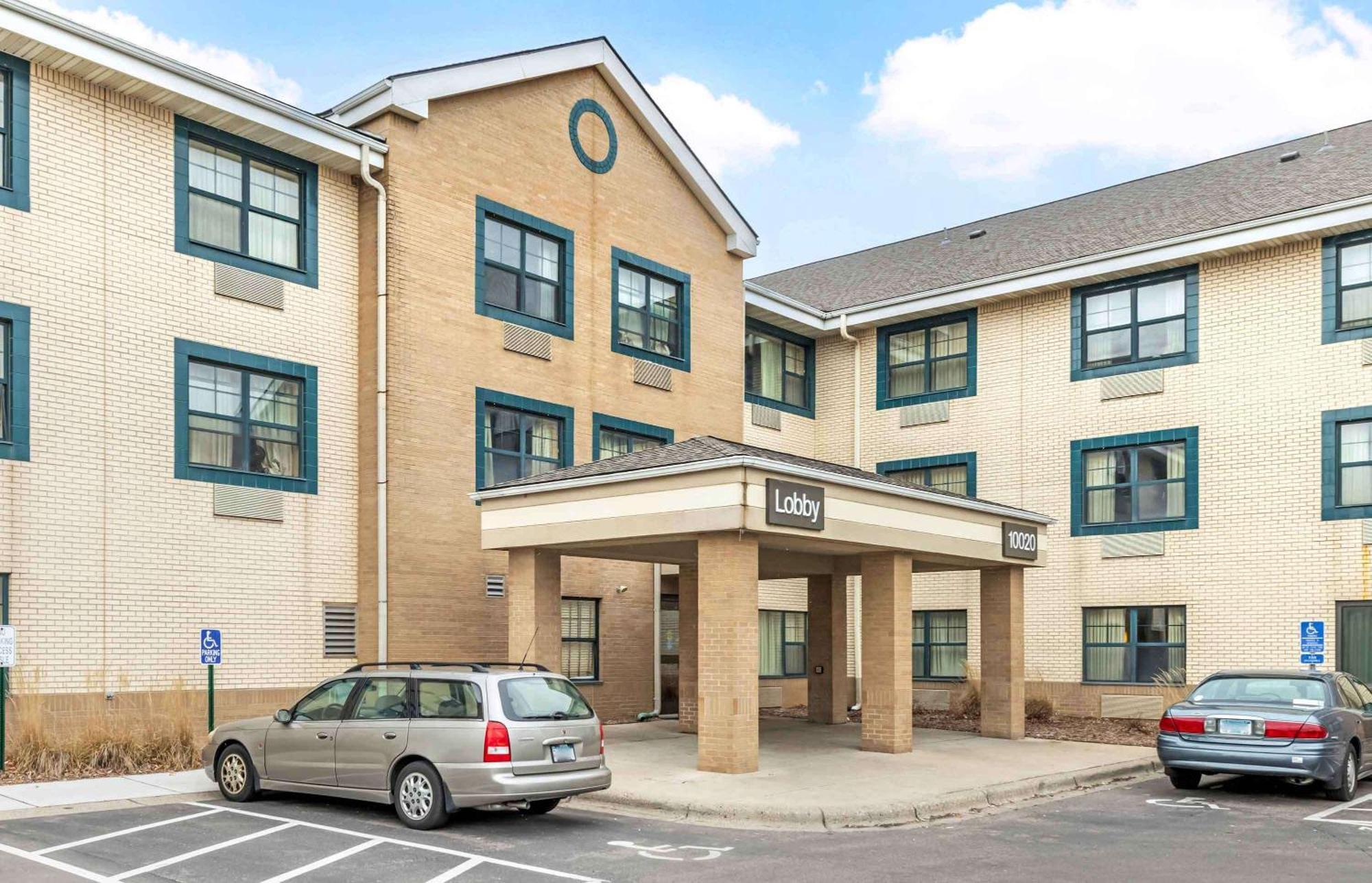Extended Stay America Suites - Minneapolis - וודברי מראה חיצוני תמונה