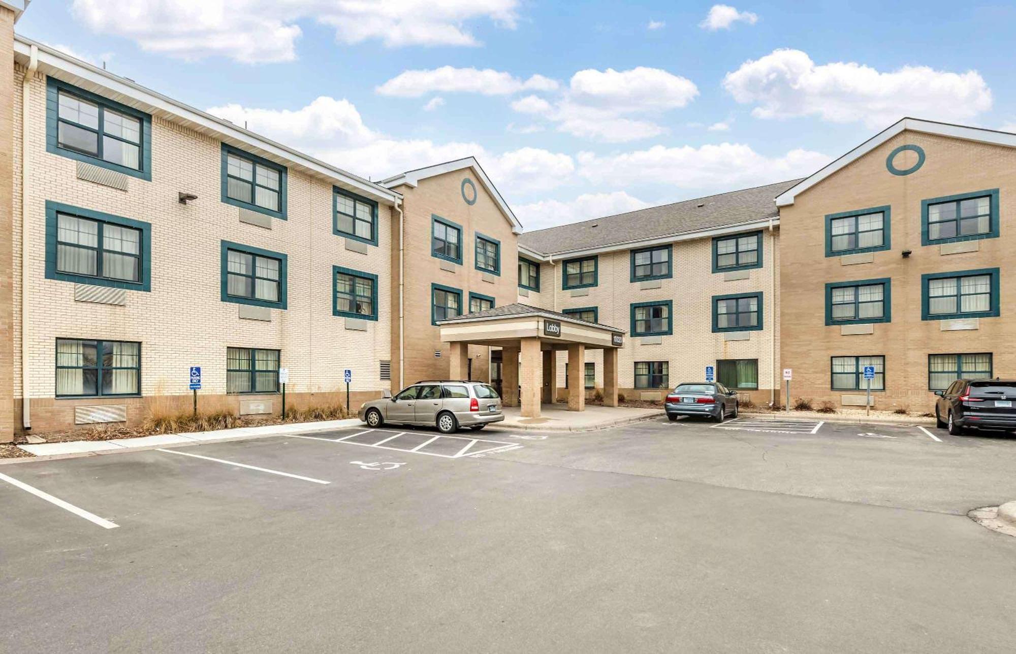 Extended Stay America Suites - Minneapolis - וודברי מראה חיצוני תמונה